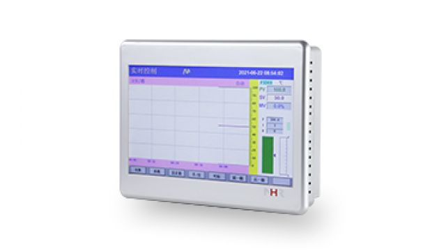 NHR系列觸摸屏溫控器